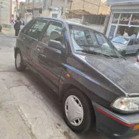 هاچبک مدل۸۸ عتیقه فابریک