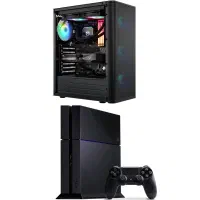 نصب بازی (PS4 و کامپیوتر)