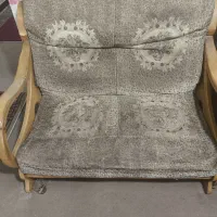 مبل با چوب راش