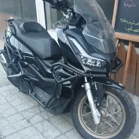 موتور ajv x150