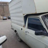 اتاق مسقف پیکان وانت