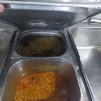 پیک موتوری و کارگر ساده رستوران و غذای آماده
