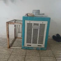 کولر آبی