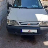 پراید ۱۴۱ مدل ۹۰ دوگانه هیدرولیک