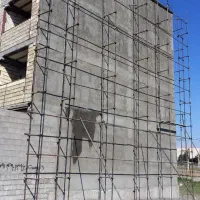 داربست فلزی