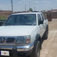 نیسان پیکاپ ۸۲ اصل ژاپن فوق‌العاده سالم