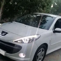 207مدل 90 فرانسه