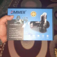 هدلایت  لنز دار زیمر