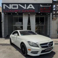 بنز CLS 2013 استستنایی