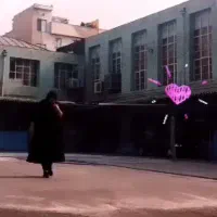 بازسازی  نقاشی ساختمان کاشی کاری
