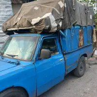 خودرو نیسان آبی