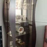 بوفه و‌جاکفشی اینه دار