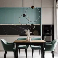 مونتاژ کار کابینت و کارگر ساده