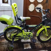 دوچرخه 16 که 6ماه خریداری شده سند هم داره