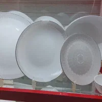 سرویس غذا خوری ۶نفره نو