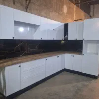 کابینت وکیوم نئوکلاسیک آماده