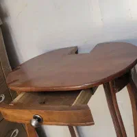 کنسول قاشق و چنگال و میز خاطره