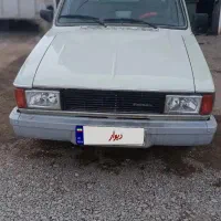 پیکان وانت مدل ۹۳