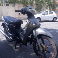 موتور سیکلت طرح ویو