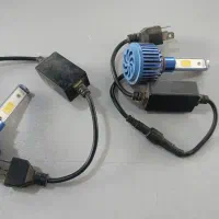 هدایت ۳ فیش فن دار ترانس دار پایه H4