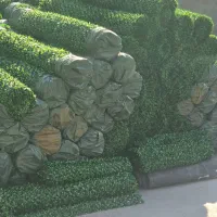 چمن مصنوعی گرین وال فنس چمنی برگی آکاردوئی‌