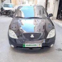 تیبا 2 هاچبک مدل 1393