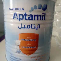 قوطی خالی شیر خشک