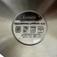 قابلمه 8پارچه  LAVILUX  برند ترکیه اصل