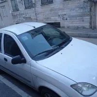 تیبا صندوق دار مدل 1400 کارکرد 47هزار