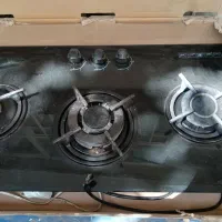 اجاق گاز شیشه ای 3شعله
