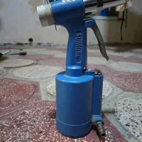 دستگاه پرچ کن بادی