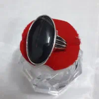انگشترنقره چشم ببر