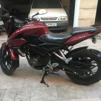 Ns200 مزایده