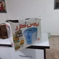 سرخ کن پارس