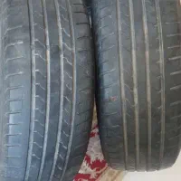 ی جفت لاستیک ۲۰۶ سالم
