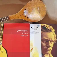 سه تار مفاخری