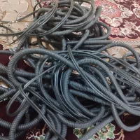 کابل دوربین مداربسته و روکش