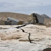 شکستن سنگ تخریب ساروج سایلنت پاورکتراک بلک پاور