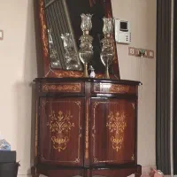 آیینه کنسول