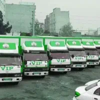 باربری کارگراثاث اساس خانه منزل جابجایی بار بابادی