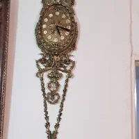 ساعت برنزی