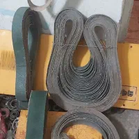 سنباده، سنباده نواری سنباده زن