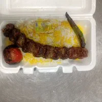 تعدادی نیروی تهیه غذا