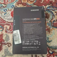 ssd samsung 870 evo 500gb|قطعات و لوازم جانبی رایانه|شیراز, قصرالدشت|دیوار