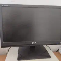 کامپیوتر کامل و آماده به کار(کیس +مانیتور ۱۹ اینچ)