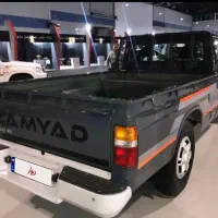 نیسان|خودرو سواری و وانت|مبارکه, |دیوار