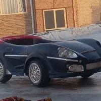 ماشین شارژی. همین ظاهر باطن.