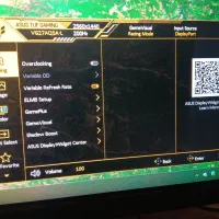 مانیتور ASUS TUF VG27AQL5A 2k