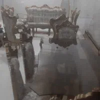 میز غذا خوری سلطنتی ۸نفره