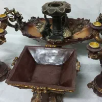 دکوری طرح چوب